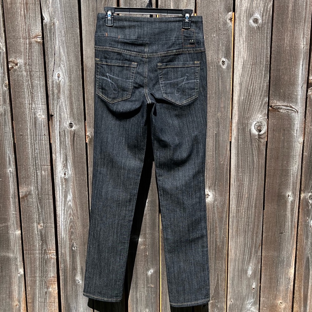 Western Glove Works pull on Jag Jeans size 2